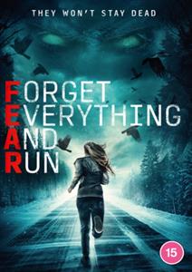 CD Shop - MOVIE FORGET EVERYTHING AND RUN