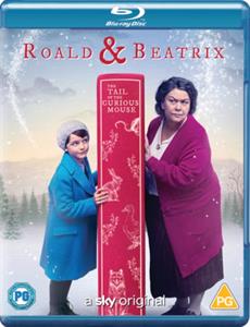 CD Shop - MOVIE ROALD & BEATRIX - THE TAIL OF THE CURIOUS MOUSE