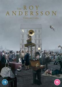 CD Shop - MOVIE ROY ANDERSSON COLLECTION