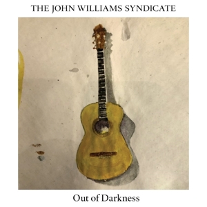 CD Shop - WILLIAMS, JOHN -SYNDICATE OUT OF DARKNESS
