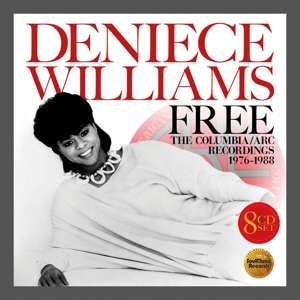CD Shop - WILLIAMS, DENIECE FREE