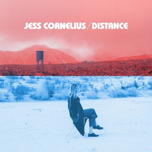 CD Shop - CORNELIUS, JESS DISTANCE
