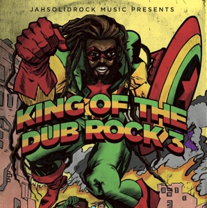 CD Shop - V/A KING OF DUB ROCK VOL.3