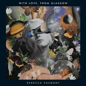 CD Shop - VASMANT, REBECCA WITH LOVE, FROM GLASGOW