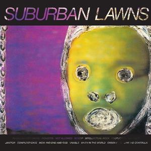 CD Shop - SUBURBAN LAWNS SUBURBAN LAWNS