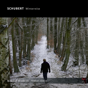 CD Shop - SCHAFER, MARKUS/TOBIAS KO SCHUBERT: DIE WINTERREISE