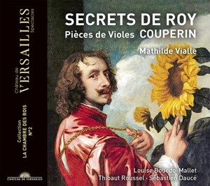 CD Shop - VIALLE, MATHILDE FRANCOIS COUPERIN: SECRETS DE ROY/PIECES DE VIOLES