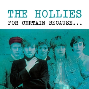 CD Shop - HOLLIES FOR CERTAIN BECAUSE...  AKA STOP! STOP! STOP!