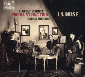 CD Shop - PRISMA STRING TRIO LA MUSE