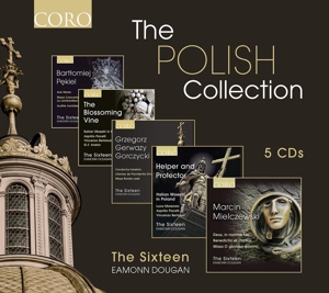CD Shop - SIXTEEN POLISH COLLECTION