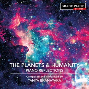 CD Shop - EKANAYAKA, TANYA PLANETS & HUMANITY