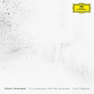 CD Shop - ECHO COLLECTIVE JOHANNSSON: 12 CONVERSATIONS WITH THILO HEINZMANN