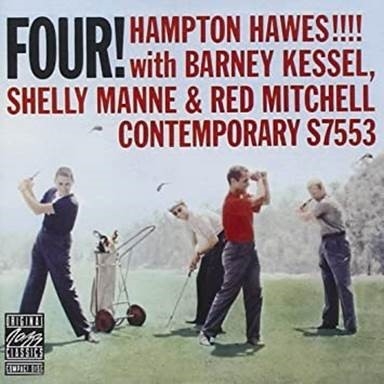 CD Shop - HAWES, HAMPTON FOUR] / HAMPTON HAWES