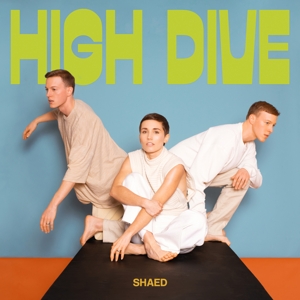 CD Shop - SHAED HIGH DIVE
