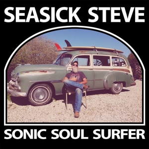 CD Shop - SEASICK STEVE SONIC SOUL SURFER