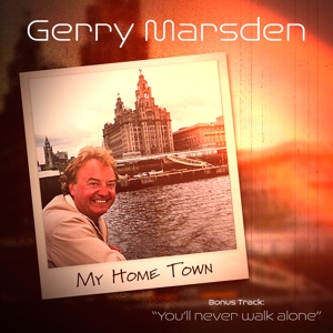 CD Shop - MARSDEN, GERRY MY HOME TOWN