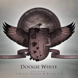 CD Shop - WHITE, DOOGIE AS YET UNTITLED