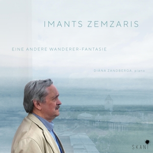 CD Shop - ZANDBERGA, DIANA ZEMZARIS: WORKS FOR PIANO