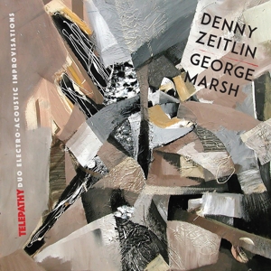 CD Shop - ZEITLIN, DENNY & GEORGE M TELEPATHY