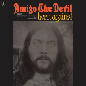 CD Shop - AMIGO THE DEVIL BORN AGAINST