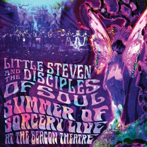 CD Shop - LITTLE STEVEN AND THE DIS SUMMER OF SORCERY LIVE! AT THE BEACON THEATRE