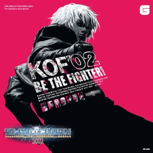 CD Shop - SNK NEO SOUND ORCHESTRA KING OF FIGHTERS 2002