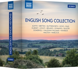 CD Shop - V/A ENGLISH SONG COLLECTION