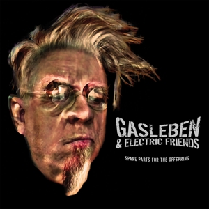 CD Shop - GASLEBEN & ELECTRIC FRIEN SPARE PARTS FOR THE OFFSPRING