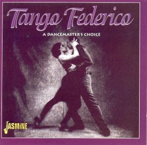 CD Shop - TANGO FEDERICO A DANCEMASTER\