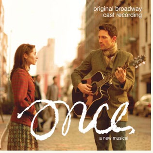 CD Shop - V/A ONCE: A NEW MUSICAL