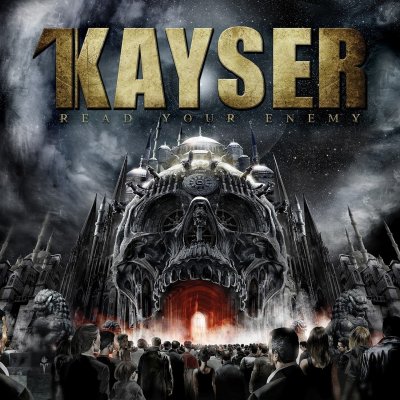CD Shop - KAYSER READ YOUR ENEMY