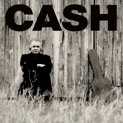 CD Shop - CASH JOHNNY AMERICAN II: UNCHAINED