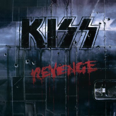 CD Shop - KISS REVENGE
