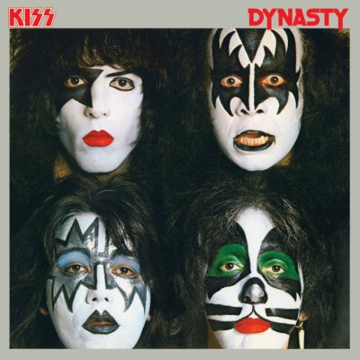 CD Shop - KISS DYNASTY