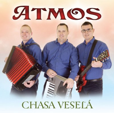 CD Shop - ATMOS CHASA VESELA