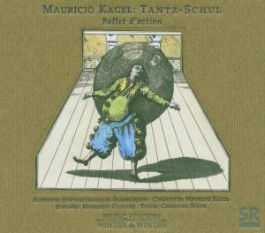 CD Shop - KAGEL, M. TANTZ SCHUL