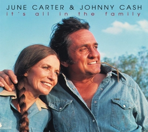 CD Shop - CASH, JOHNNY & JUNE CARTE IT\