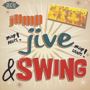CD Shop - V/A SWING JUMP & JIVE