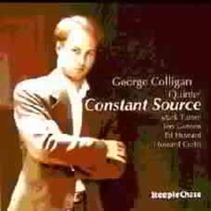 CD Shop - COLLIGAN, GEORGE -QUINTET CONSTANT SOURCE