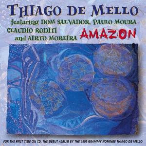 CD Shop - MELLO, THIAGO DE AMAZON