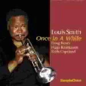 CD Shop - SMITH, LOUIS -QUARTET- ONCE IN A WHILE