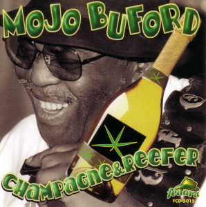 CD Shop - BUFORD, MOJO CHAMPAGNE & REEFER