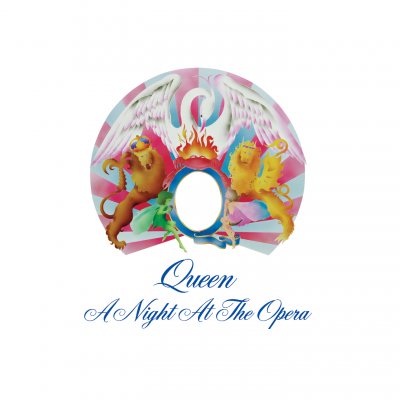 CD Shop - QUEEN A NIGHT AT THE OPERA
