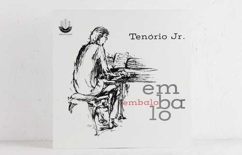 CD Shop - TENORIO JNR EMBALO