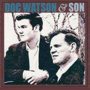 CD Shop - WATSON, DOC & SON DOC WATSON & SON