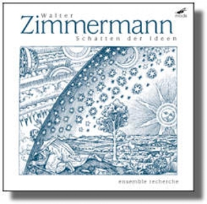 CD Shop - ZIMMERMANN, W. DISTENTIO/SCHATTEN DER ID
