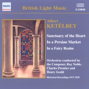 CD Shop - KETELBEY, A. ORCHESTRAL WORKS VOL.2
