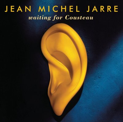 CD Shop - JARRE, JEAN-MICHEL Waiting for Cousteau