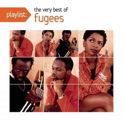 CD Shop - FUGEES PLAYLIST: VERY BEST OF