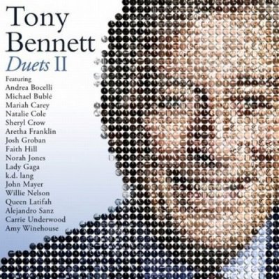 CD Shop - BENNETT, TONY DUETS II